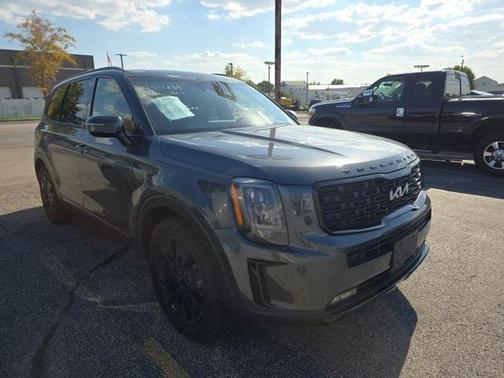 2022 Kia Telluride SX