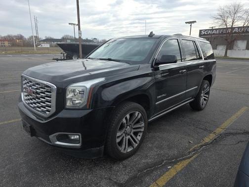2018 GMC Yukon Denali