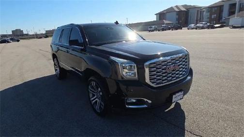 2018 GMC Yukon Denali