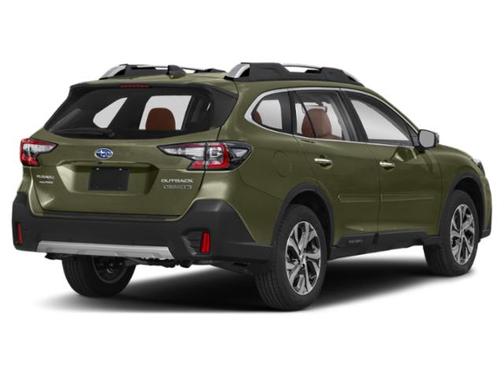 Autumn Green Metallic 2020 Subaru Outback Touring XT