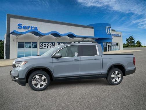 2026 Honda Ridgeline RTL