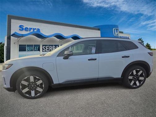 2026 Honda Prologue Elite