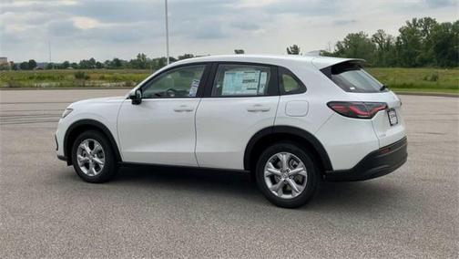 2025 Honda HR-V LX
