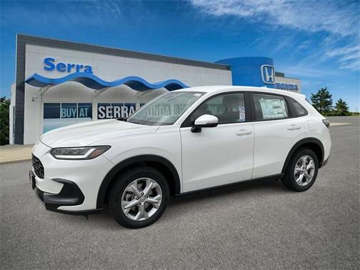 2025 Honda HR-V LX