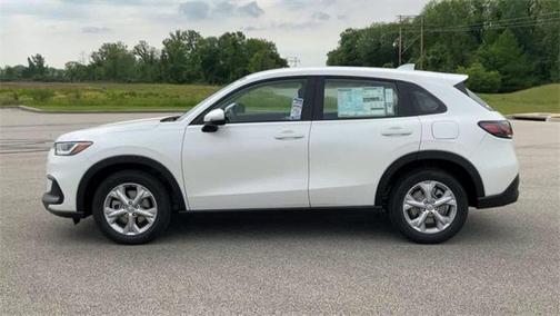 2025 Honda HR-V LX