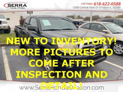 2010 Toyota Tacoma Access Cab
