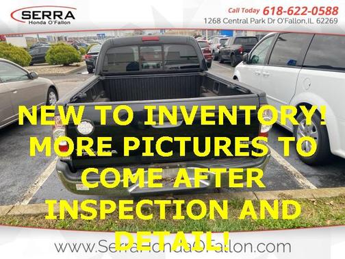 2010 Toyota Tacoma Access Cab