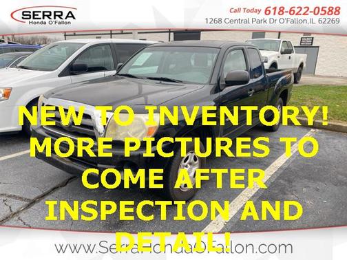 2010 Toyota Tacoma Access Cab