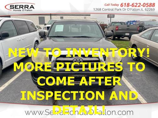 2010 Toyota Tacoma Access Cab