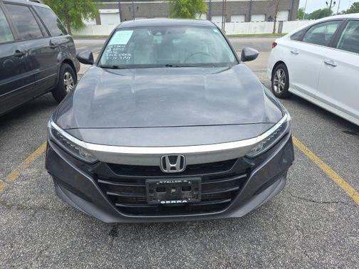 Nh-797 2019 Honda Accord EX