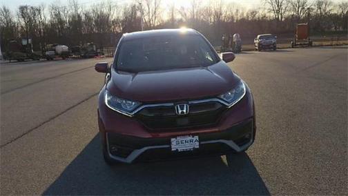 2022 Honda CR-V AWD EX-L