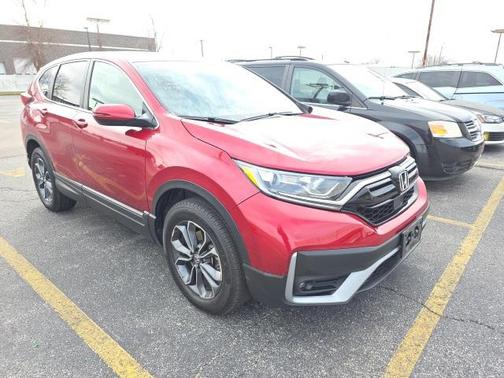 2022 Honda CR-V AWD EX-L