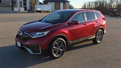 2022 Honda CR-V AWD EX-L