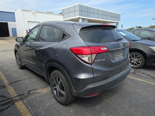 2021 Honda HR-V EX
