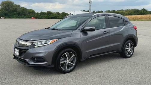 2021 Honda HR-V EX
