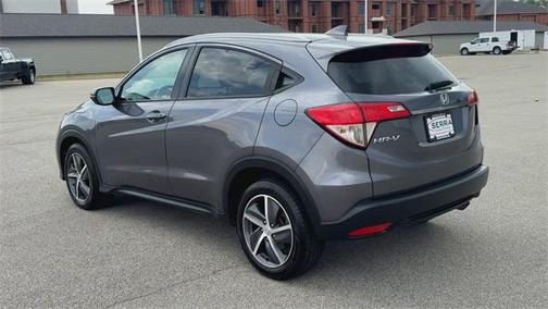 2021 Honda HR-V EX