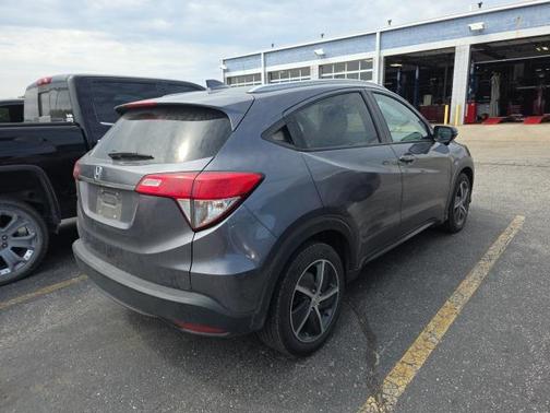 2021 Honda HR-V EX
