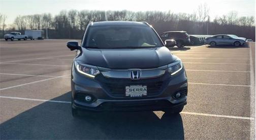 2021 Honda HR-V EX