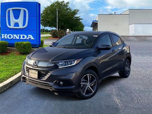 2021 Honda HR-V EX