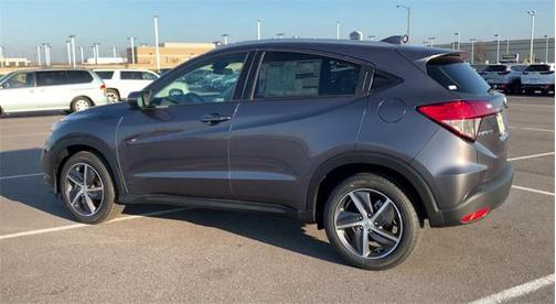 2021 Honda HR-V EX
