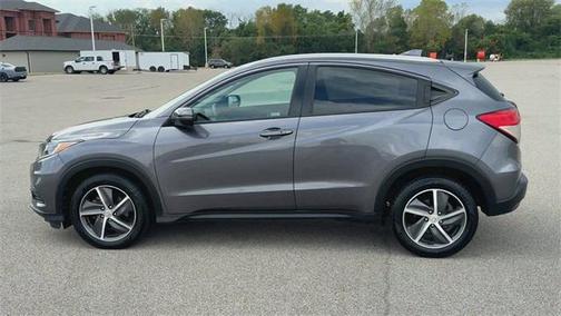 2021 Honda HR-V EX