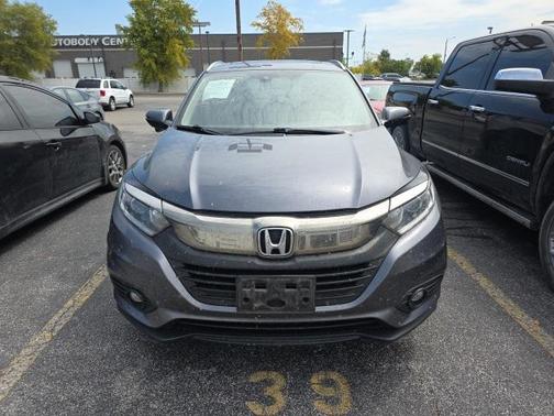 2021 Honda HR-V EX