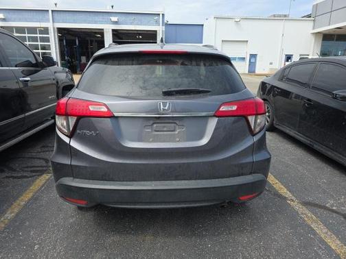 2021 Honda HR-V EX