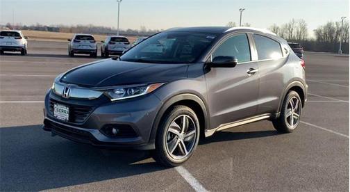 2021 Honda HR-V EX