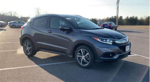 2021 Honda HR-V EX