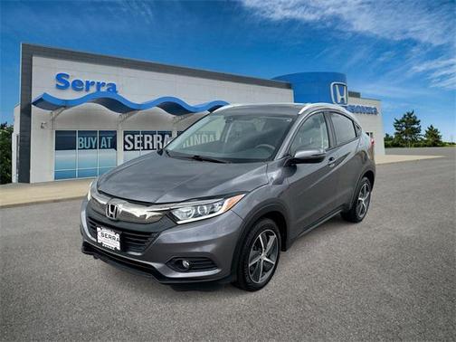 2021 Honda HR-V EX