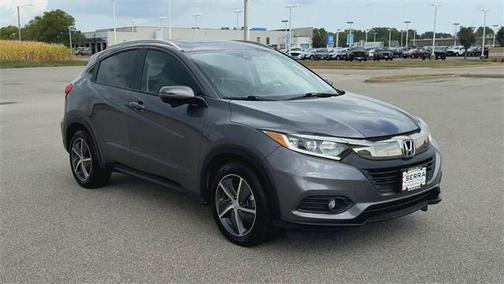 2021 Honda HR-V EX