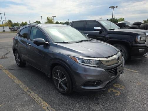 2021 Honda HR-V EX