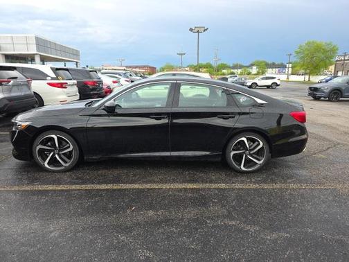 2022 Honda Accord Sport 1.5T
