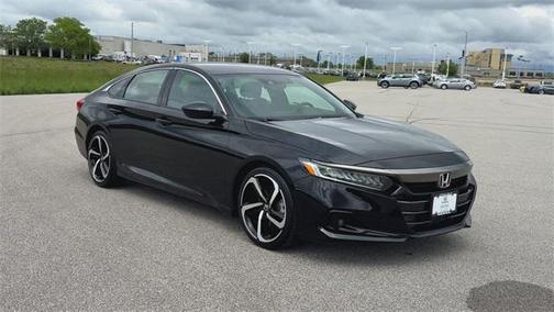 2022 Honda Accord Sport 1.5T