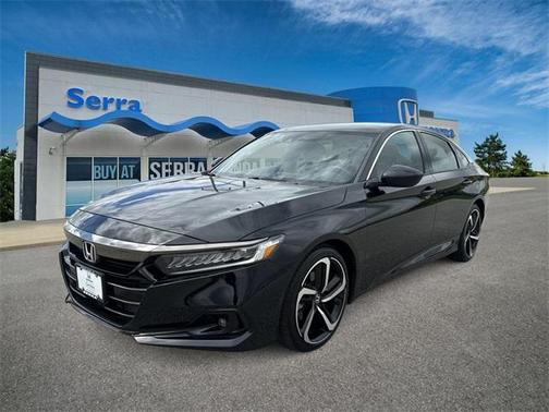 2022 Honda Accord Sport 1.5T
