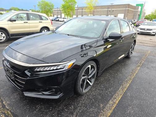 2022 Honda Accord Sport 1.5T