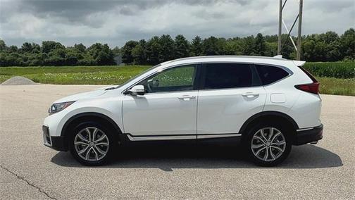 2021 Honda CR-V AWD Touring