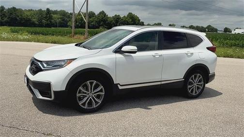 2021 Honda CR-V AWD Touring
