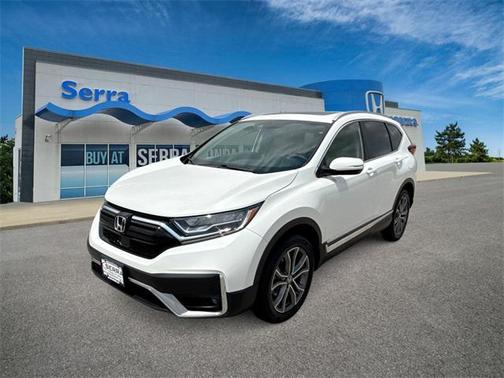 2021 Honda CR-V AWD Touring