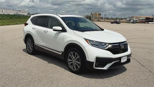 2021 Honda CR-V AWD Touring
