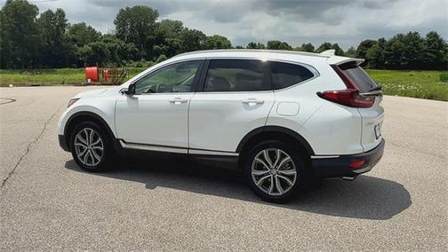 2021 Honda CR-V AWD Touring