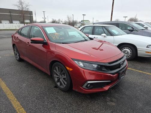 2019 Honda Civic EX