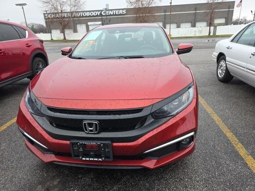 2019 Honda Civic EX