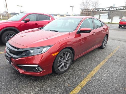 2019 Honda Civic EX