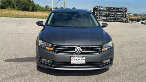 2016 Volkswagen Passat 1.8T SE