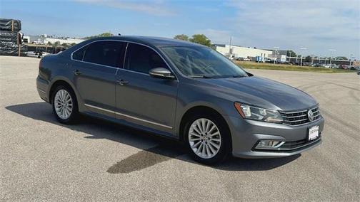 2016 Volkswagen Passat 1.8T SE