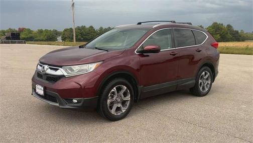 2018 Honda CR-V EX