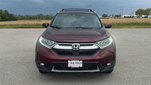 2018 Honda CR-V EX