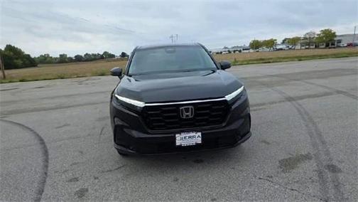 2025 Honda CR-V EX AWD