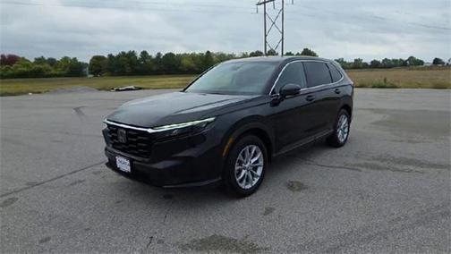 2025 Honda CR-V EX AWD